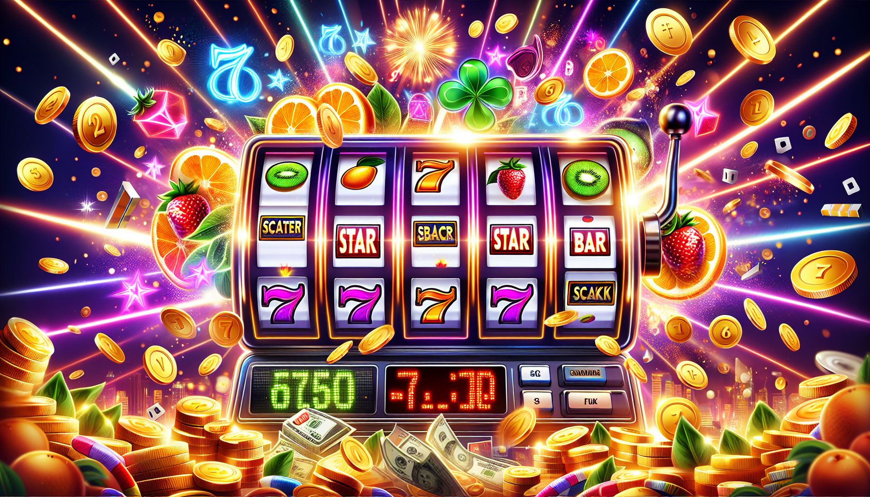 #**Slot Online: The Thrilling World of Online Slot Games in Indonesia**