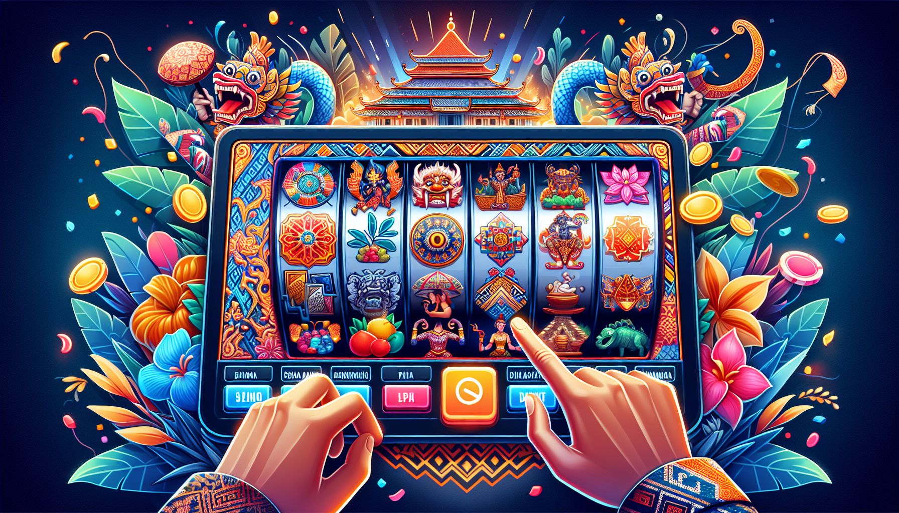 Finding the Perfect Slot Online Experience for Indonesia: The Thrill of Slot Gacor