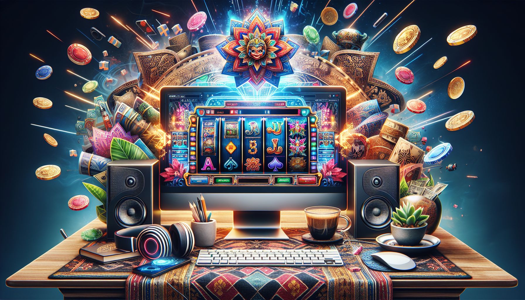 The Exciting World of Slot Online in Indonesia