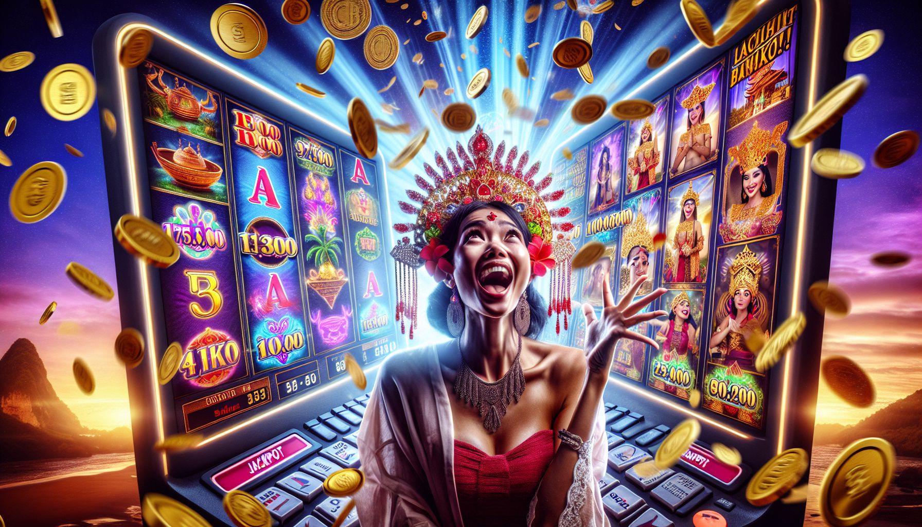 Exploring the Excitement of Slot Online in Indonesia