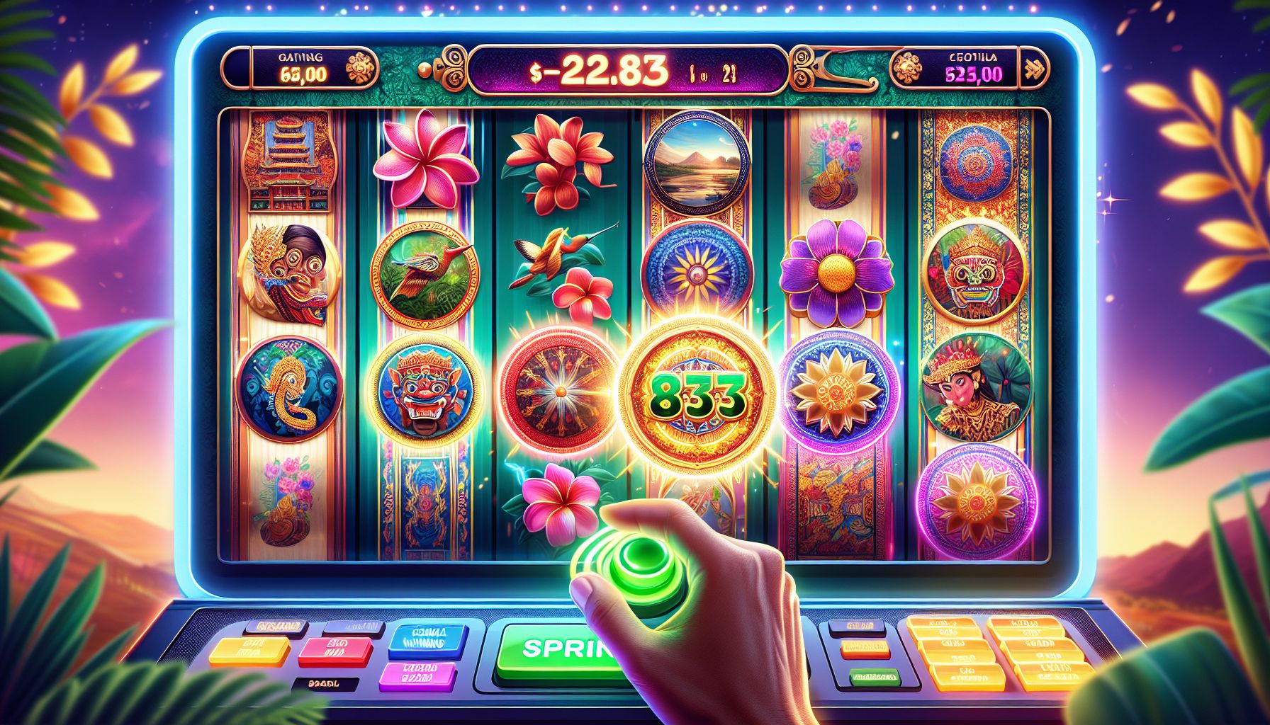 Slot Online in Indonesia: A Thrilling Game to Try