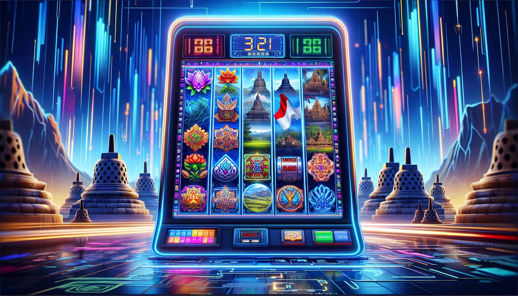 Slot Online: A Trending Craze in Indonesia